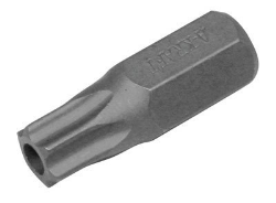 Bit sa Torx profilom T20 mm dužina 30 mm prihvat 10 mm ASTA